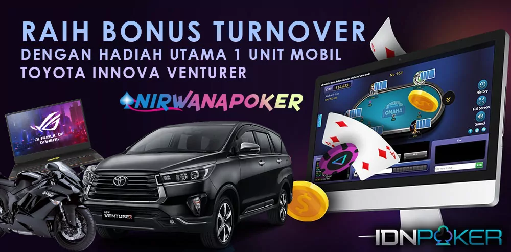 IDN POKER: Platform Poker Online Terbaik Indonesia Produk IDNPLAY